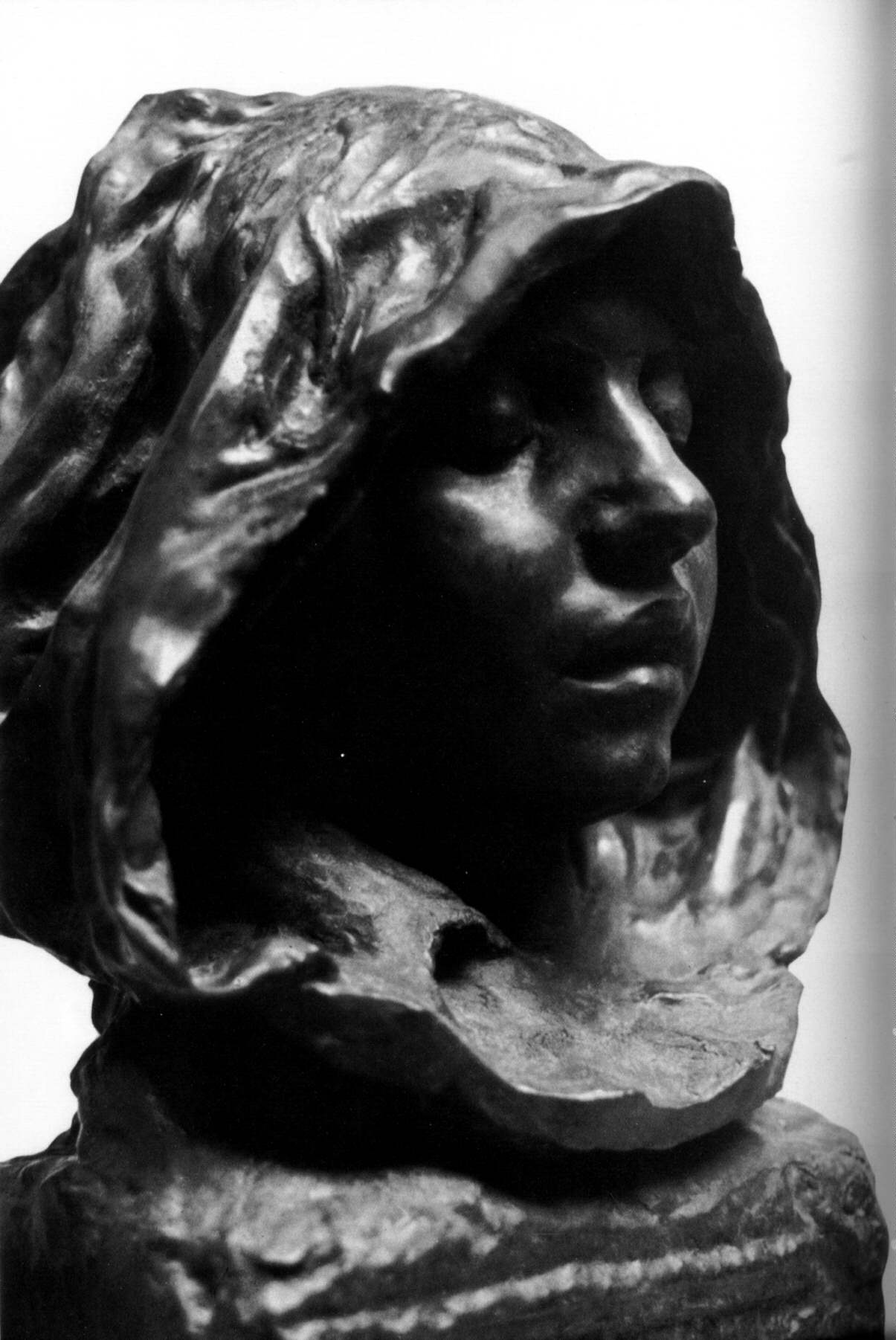 Prayer by Camille Claudel