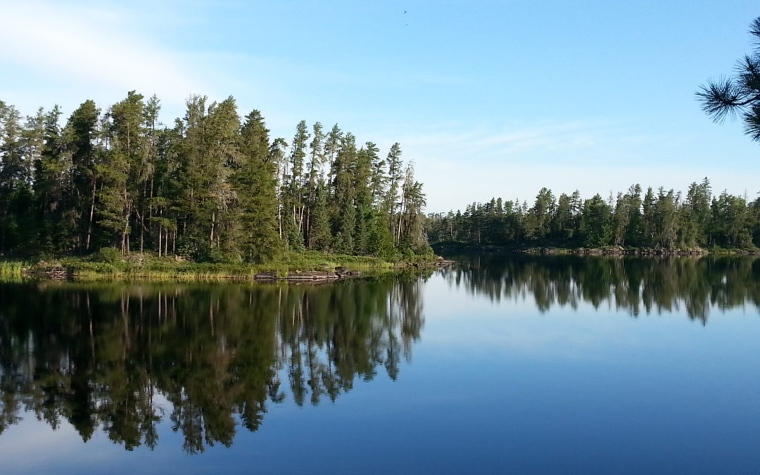 Boundary Waters, MN