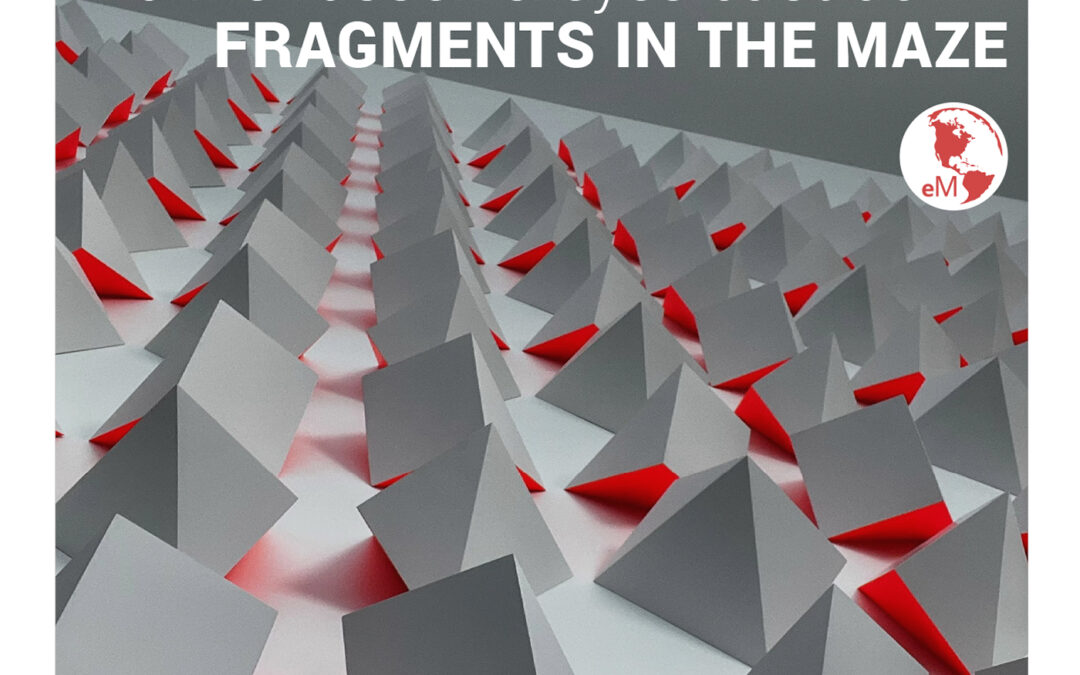 Fragments in the Maze - cover